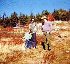 H018- Kat, Ruth, Ron McDougal